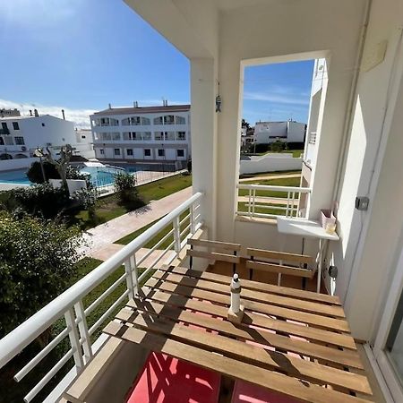 Algaiarens Apto Con Piscina Y Junto A La Playa Cala'N Blanes  Dış mekan fotoğraf