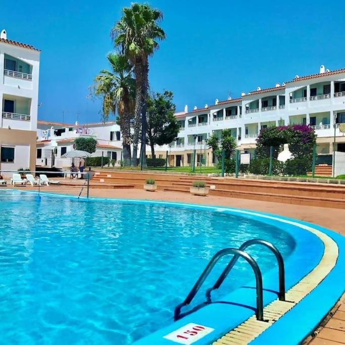 Algaiarens Apto Con Piscina Y Junto A La Playa Cala'N Blanes  Dış mekan fotoğraf